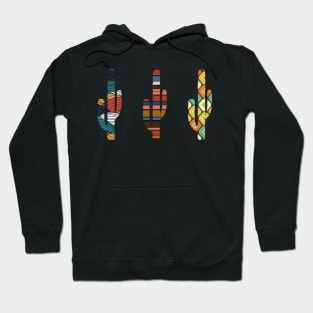 Funky Cacti Hoodie